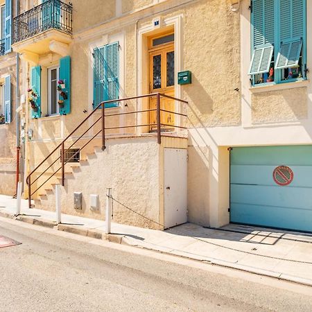 Frontiere De Monaco - Balconnet Vue Mer - Ba Appartement Beausoleil Buitenkant foto
